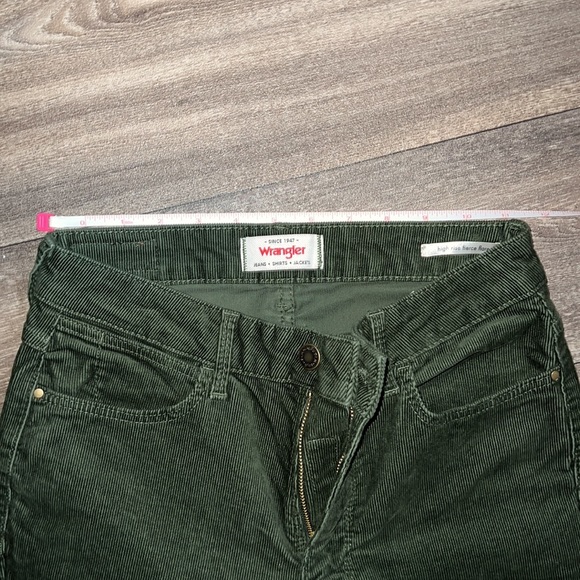 Corduroy flare, bell bottoms - Picture 4 of 8